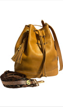 Camel BomBom Bag