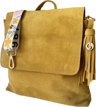 Yellow Street Bag