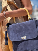 Sara Bag ,Blue