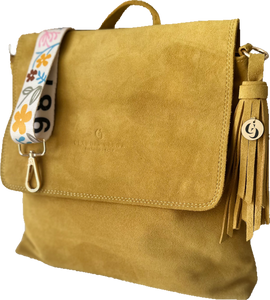 Yellow Street Bag